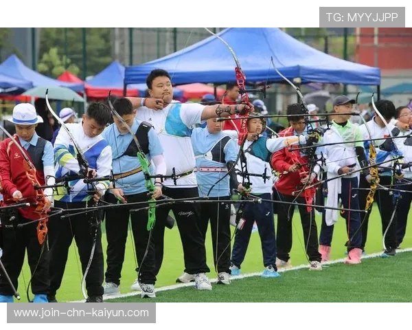 射箭队重点训练风向变化适应能力