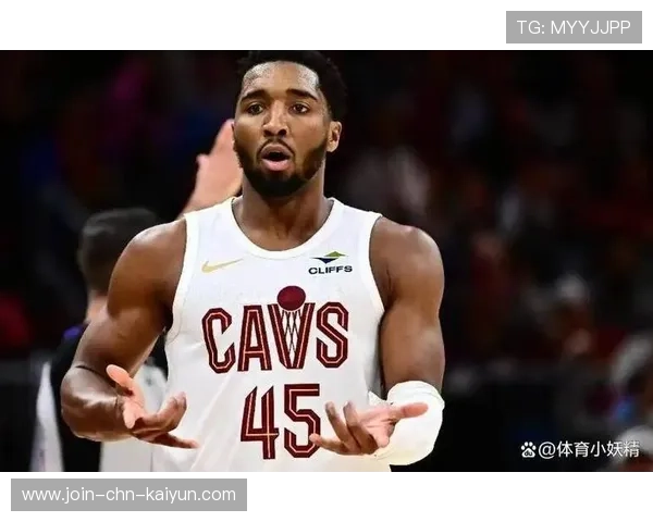 米切尔单打命中关键二分，骑士稳住阵脚